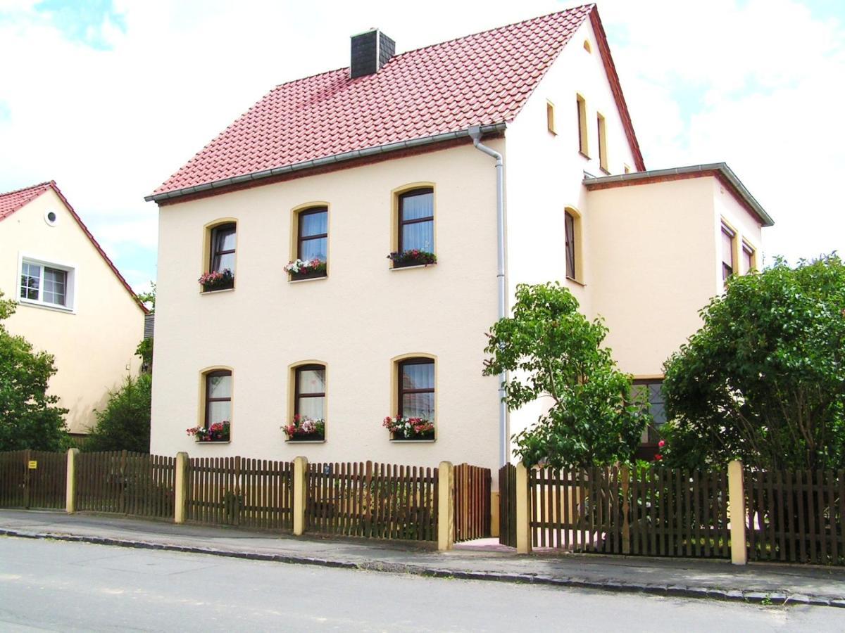 Ferienwohnung3 Grimma Exterior foto